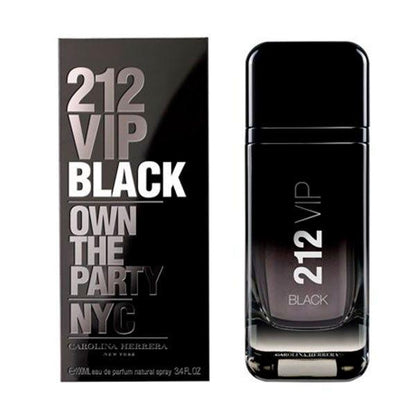 BLACK FRIDAY Combo de 3 Perfumes: Carolina Herrera BAD BOY, Carolina Herrera 212 VIP BLACK y Paco Rabanne INVICTUS - 100ml
