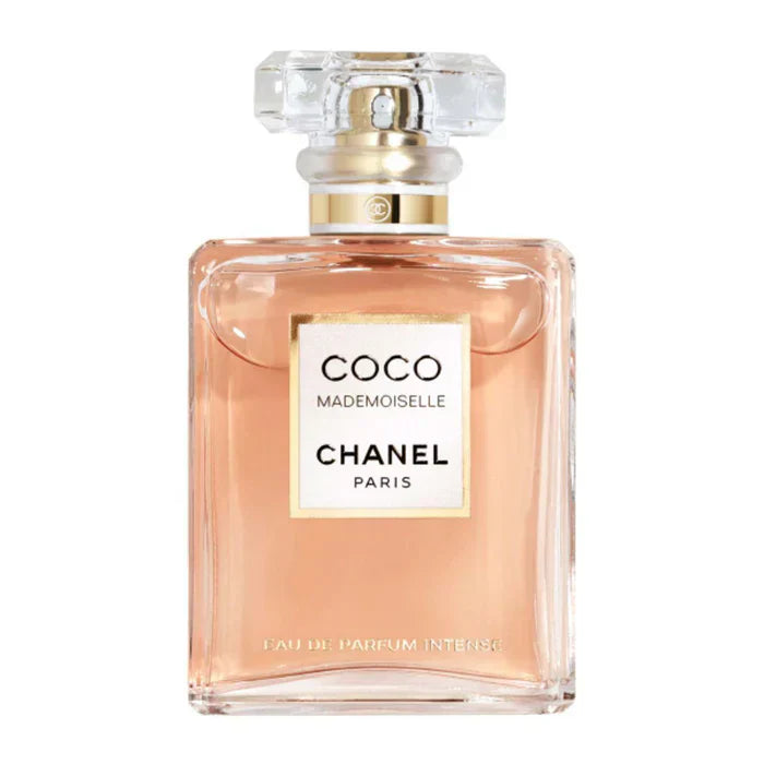BLACK FRIDAY Combo de 3 Perfumes: Chanel COCO MADEMOISELLE, Prada PARADOXE y Yves Saint Laurent MON PARIS - 100ml